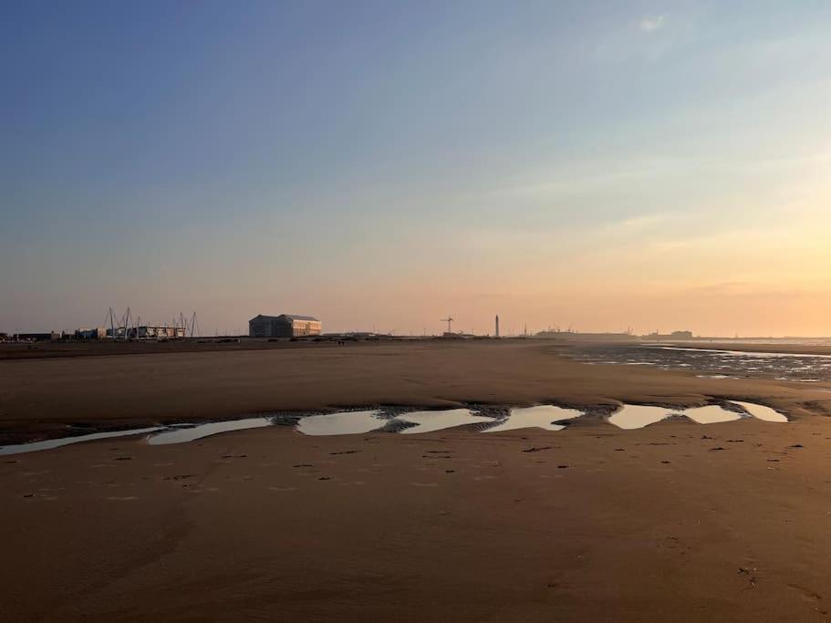 Retour De Plage 维姆勒 外观 照片