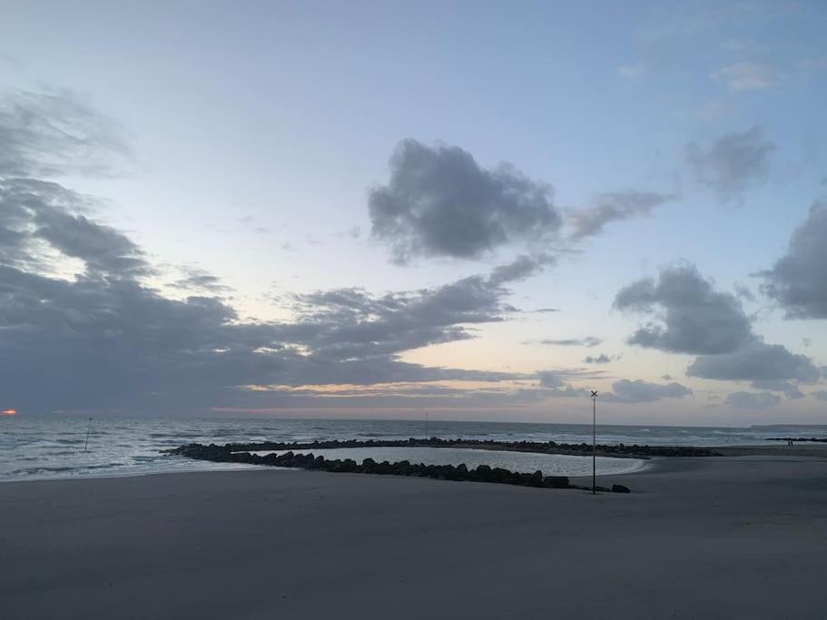 Retour De Plage 维姆勒 外观 照片